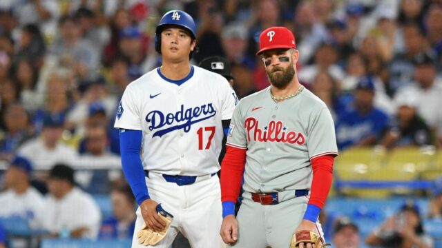 Play-off MLB: Prvovolím pohľadom na súťaže o zbierku oddelení 

