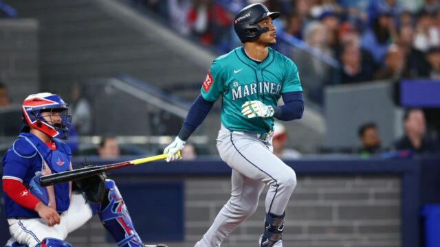 Playoffs MLB: Ako Jorge Polanco umiestnil Seattle Mariners na hranicu 

