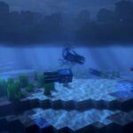 Nautilus sa bude cítiť výnimočnejšie a stojí za to ho získať, ak hráči zažijú aj nový biom (Obrázok cez Sportskeeda Gaming || Mojang Studios)