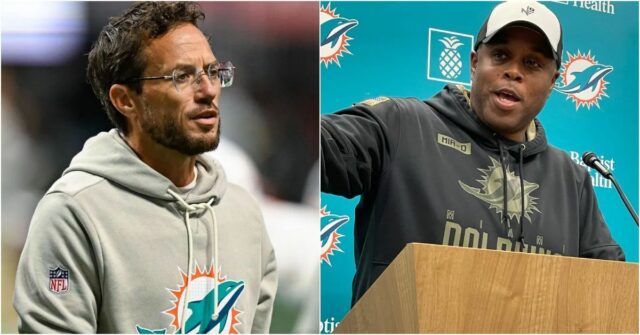 Po katastrofálnej prehre Dolphins s Ravens vyzývajú Mikea McDaniela a logo pochodového šialenstva