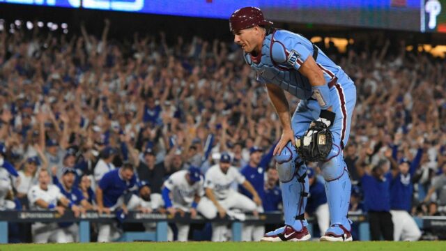 Po odchode play -off MLB, ako dlho si Phillies môže udržať konkurenciu? 

