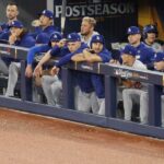 Po tragickej prehre Dodgers v hre Globe Collection Video 1 skutočne vkĺzla neistota