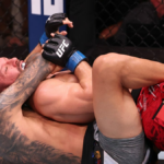 Podanie mesiaca, október 2025: Charles Oliveira tvorí históriu