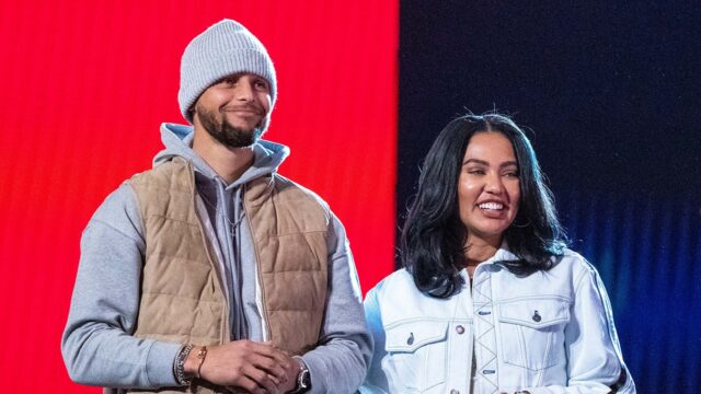 Podcast Ayesha Curry 

