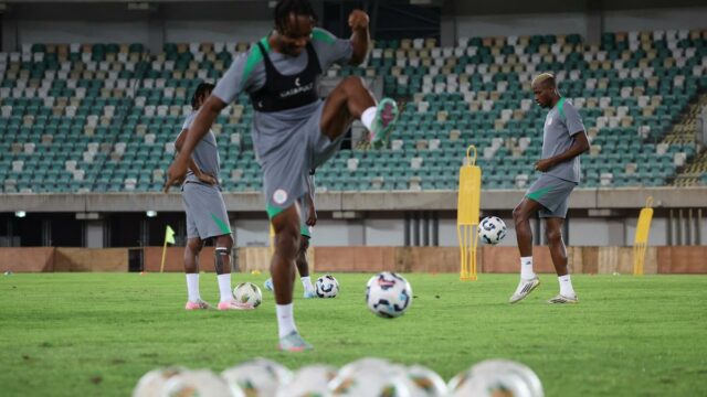 Podrobnosti o živom vysielaní Nigéria vs Benin: Kde sa tešiť z hrnčeka FIFA Globe 2026? 

