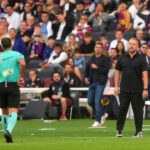 Podvozok Hansi Flick z Barcelony pre El Clasico