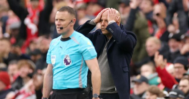 Politika Liverpoolu „poškodzuje“ niekoľkokrát, keď Premier Organization pripravuje rozhovory|Futbal|Športové aktivity 

