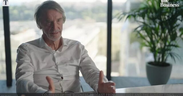 Poloha Ruben Amorim Sack polohu jasnejšie, keď sir Jim Ratcliffe Guy Utd získava skutočne pravdivé na glazeroch 

