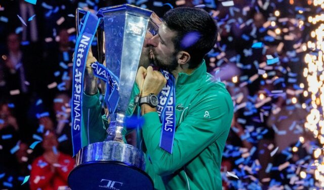 Ponorí sa Novak Djokovič do finále ATP? Čo vlastne skonštatoval samotný chlap a odborníci 

