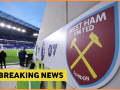 West Ham United chce predať Brazílčana Luisa Guilherma Ponuka sa opakuje na autorizáciu demonštrátora v januári