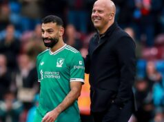 Arne Slot odvoláva Mohameda Salaha po mierových rokovaniach v Liverpoole, ale problémy „pretrvávajú“ Port diskutuje o tom, prečo Salah skutočne prestal naznačovať a konáte „chyby“