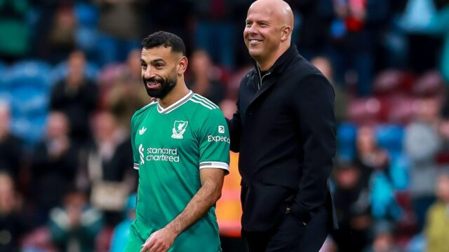 Port diskutuje o tom, prečo Salah skutočne prestal naznačovať a konáte „chyby“ 

