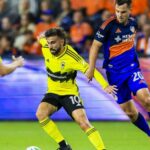 Posledný cieľ Kevina Denkeya pozdvihol Cincinnati pred tím v otváracom kole 1
