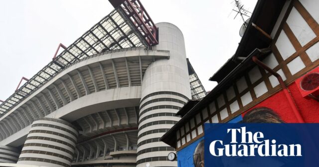 Pôsobivé stretnutia San Siro končia, keď sa Inter a Miláno snažia zostať v obraze s modernou videohrami | Futbal 

