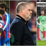 Postacoglou Sack Choice pre lesy; Celtic, Rangers zakopnú v Európe ako Royal Residence, robia zázemie
