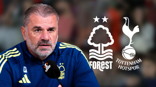 Postecoglou „hranolová“ tiráda odhaľuje, že dozorca Nottingham Woodland sa zbavil pravdy, keď sa vrece blíži 

