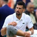 Pozadie zranenia Novak Djokoviča, pretože začiatok roku 2024 ako ohrozujúci model je jasný