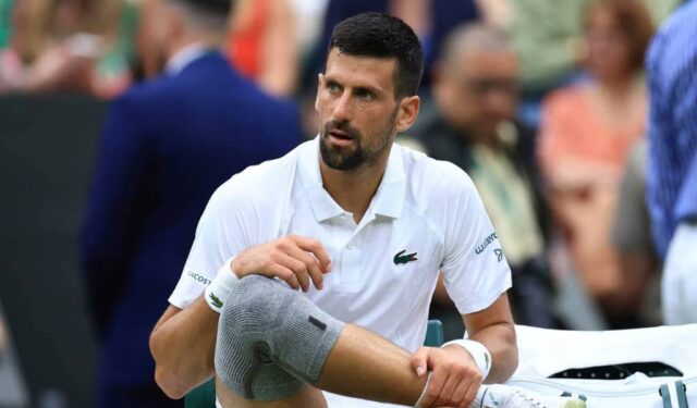 Pozadie zranenia Novak Djokoviča, pretože začiatok roku 2024 ako ohrozujúci model je jasný 


