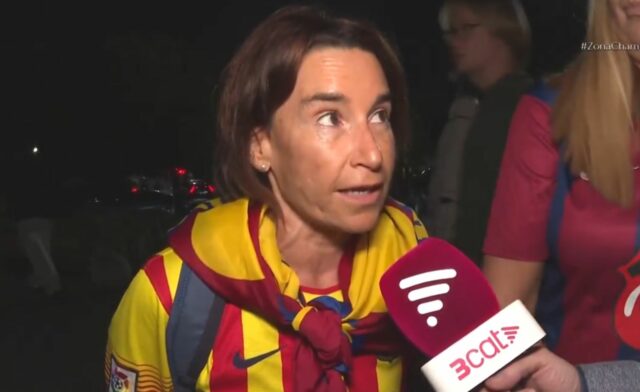 Pozri: Barcelonský nasledovník nahnevaný na LaPortu 

