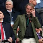 Spoluvlastník Manchester United Sir Jim Ratcliffe dal Rubenovi Amorimovi svoju úplnú podporu uprostred špekulácií nad budúcnosťou portugalského trénera v klube