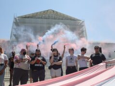 Newsletter Fox News Sports Huddle: Trump sa zriedkavo objavuje v NFL, transatlét napáda prípad SCOTUS Právnici transgender profesionálnych športovcov reagujú po pokrokoch v boji SCOTUS