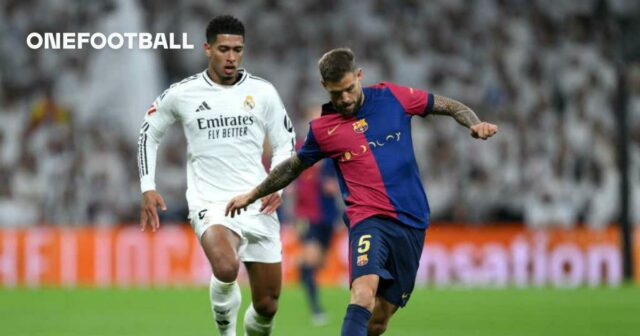 �� pre El Clásico: Barça Spravodajná súprava Special Edition