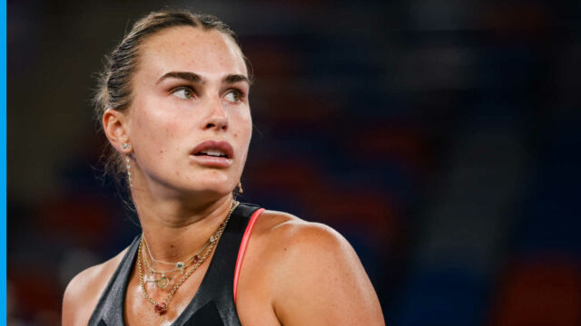 Prečo Aryna Sabalenka určite bude vo finále WTA pridať sebavedomie 

