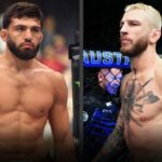 Prečo Dan Hooker uprednostňuje Armana Tsarukyana pred Justinom Gaethjem