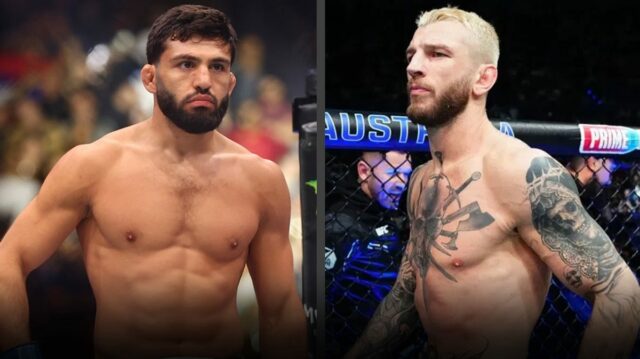 Prečo Dan Hooker uprednostňuje Armana Tsarukyana pred Justinom Gaethjem Prečo Dan Hooker uprednostňuje Armana Tsarukyana pred Justinom Gaethjem