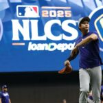 Prečo Dodgers tlačí na nadhadzovanie NLCS SHOHEI OHTani