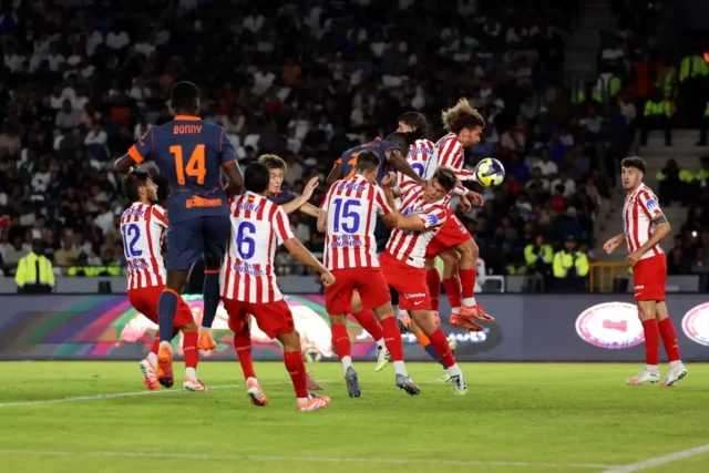 Prečo Inter a Atletico Madrid hrali v Líbyi príjemne v polovici sezóny 

