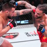 Prečo Isaac Dulgarian z UFC nepočíta prehru s Christianom Rodriguezom