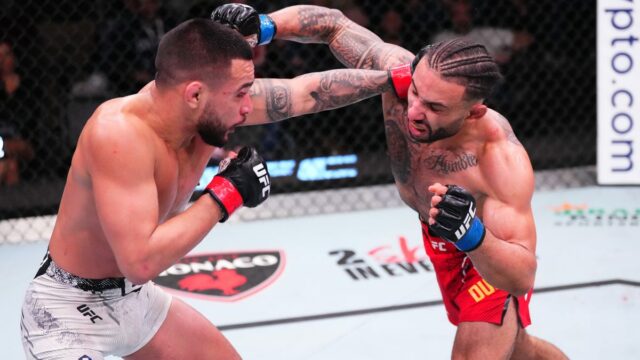 Prečo Isaac Dulgarian z UFC nepočíta prehru s Christianom Rodriguezom Prečo Isaac Dulgarian z UFC nepočíta prehru s Christianom Rodriguezom