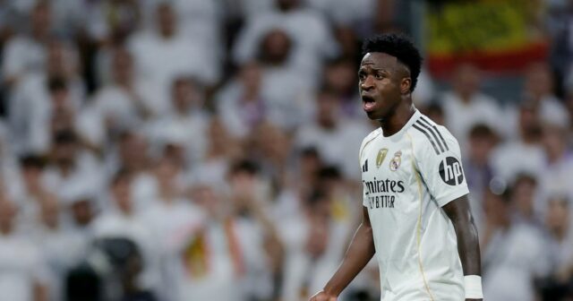 Prečo Vinicius Jr naozaj nediskutoval o Xabi Alonsovi v Reale Vinicius ml