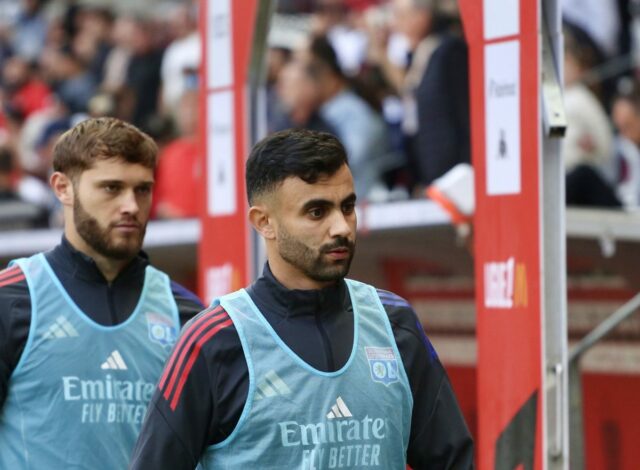 Prečo bol Rachid Ghezzal vlastne zbavený z tímu Europa Organization v Lyone 

