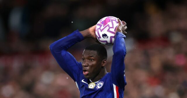 Prečo by mohla byť Chelsea v budúcnosti založená na premene Moises Caicedo