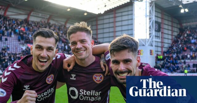 Prečo by vás nemal šokovať historický titul Hearts|Futbal Prečo by vás nemal šokovať historický titul Hearts|Futbal