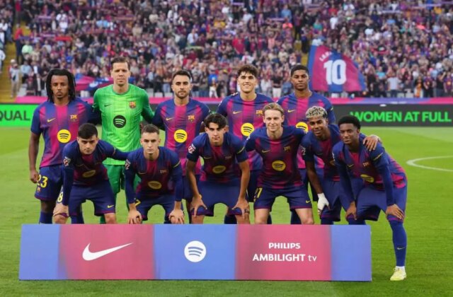 Prečo hráči Barcelony a Girony nehrali úvodných 20 sekúnd zápasu v La Lige 

