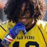 Prečo je Elias Redlew dominantou troch športov na vysokej škole San Pedro