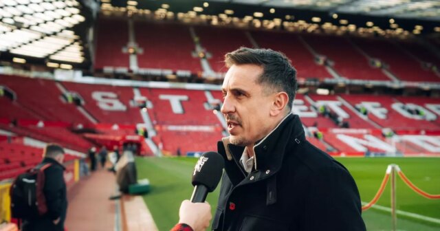 Prečo je Gary Neville ideálny na uplatnenie poistenia Collection Premier Tom Canton