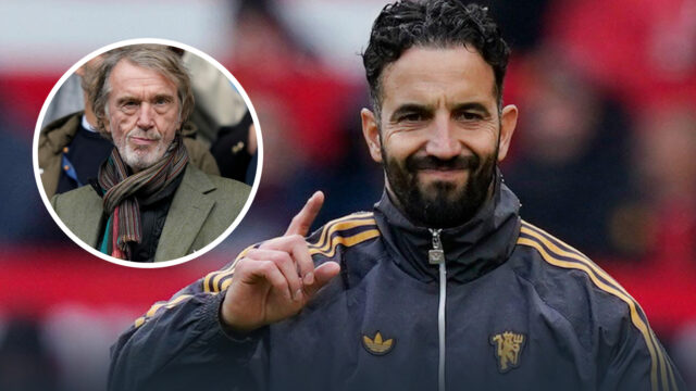 Prečo je Ratcliffe podpora Amorim chybná, keď bývalá celebrita z Man Utd hádže klobúk v kruhu dozorcu 

