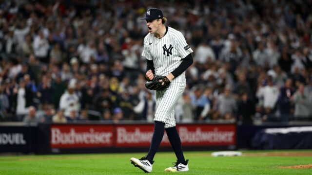 Prečo môže webová kamera Schlittler chrániť obdobie New Yorku Yankees 

