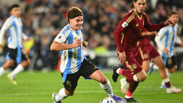 Prečo pred zápasom Argentíny vs Venezuela existovala minútu ticha? 

