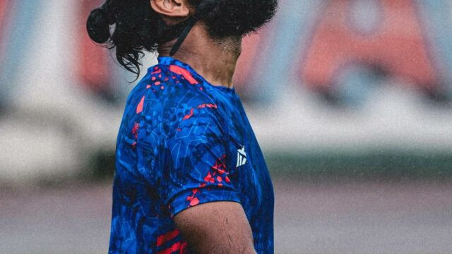 Prečo si Sandesh Jhingan nasadzuje masku v súboji FC Goa vs Al Nassr ACL 2? 

