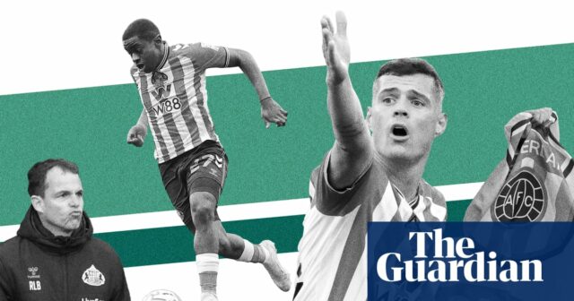 Prečo sú problémy úspechu Sunderlandu pre Premier Organization v obrovskom|futbale Prečo sú problémy úspechu Sunderlandu pre Premier Organization v obrovskom|futbale