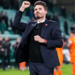 Manažér Rangers Danny Rohl sa teší, že zažije svoje prvé derby Old Firm