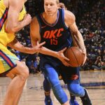 Bývalá hviezda NBA Kyle Singler bol údajne zatknutý za údajné napadnutie svojej priateľky