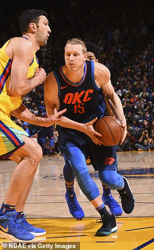 Predchádzajúca celebrita NBA Kyle Singler bol uväznený za údajné napadnutie Bývalá hviezda NBA Kyle Singler bol údajne zatknutý za údajné napadnutie svojej priateľky