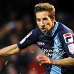 Wes Fogden v akcii za Bournemouth