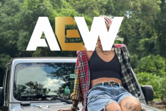 Predchádzajúce celebrity WWE debutujú v AEW Predchádzajúce celebrity WWE debutujú v AEW